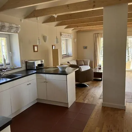 Daire Das-zauberlig-ferienhaus *