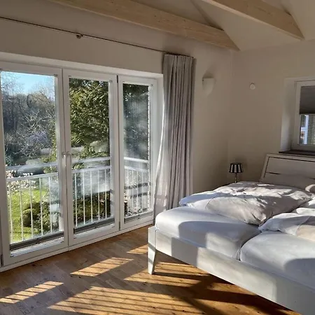 Das-zauberlig-ferienhaus Daire *
