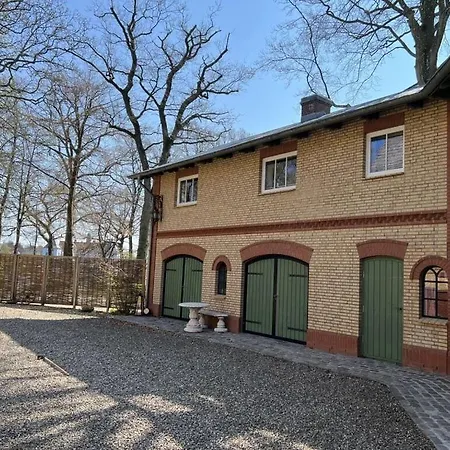 Das-zauberlig-ferienhaus * Glücksburg