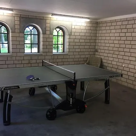 Daire Das-zauberlig-ferienhaus *
