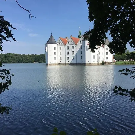 Daire Das-zauberlig-ferienhaus *