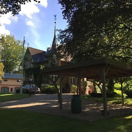 Das-zauberlig-ferienhaus Daire *