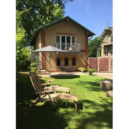 Das-zauberlig-ferienhaus Daire Glücksburg