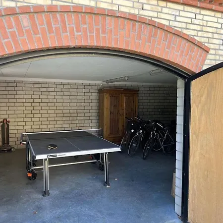 Daire Das-zauberlig-ferienhaus *