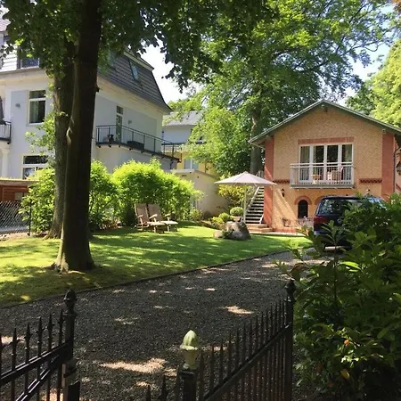 Das-zauberlig-ferienhaus Daire Glücksburg